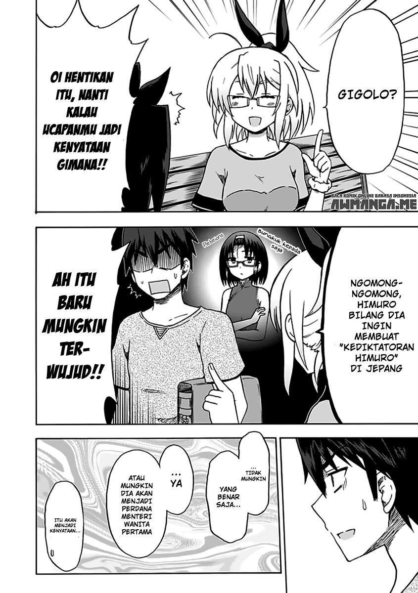 Fujimura-kun Meitsu Chapter 89 - halaman 8