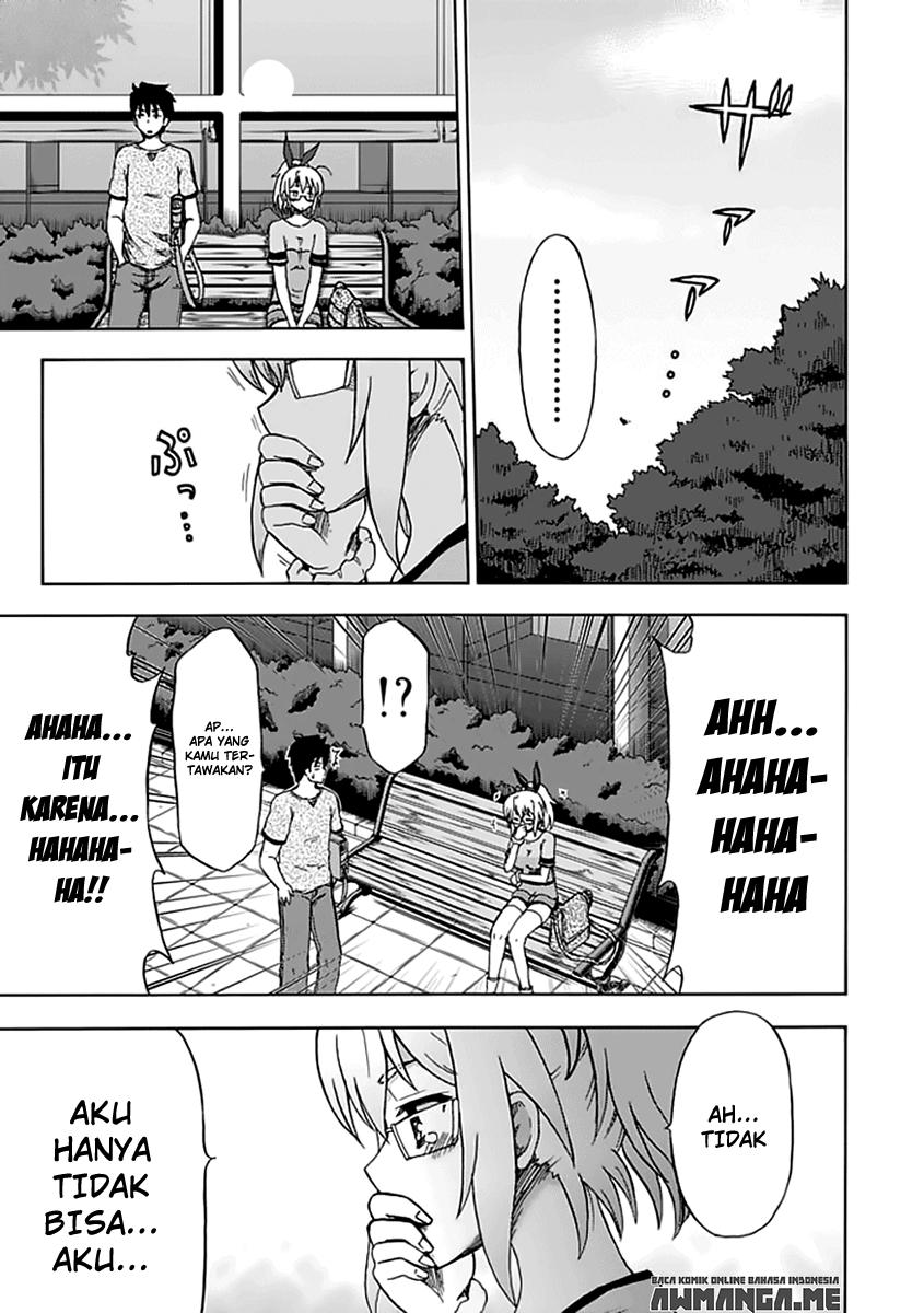 Fujimura-kun Meitsu Chapter 89 - halaman 9