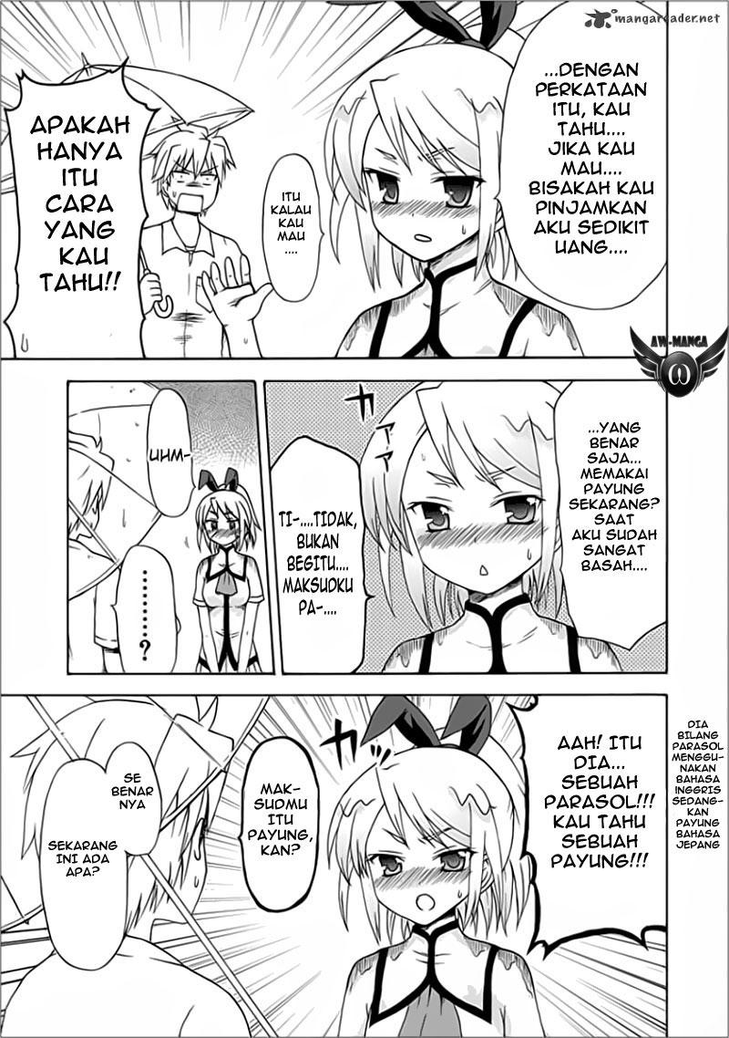 Fujimura-kun Meitsu Chapter 9 - halaman 10