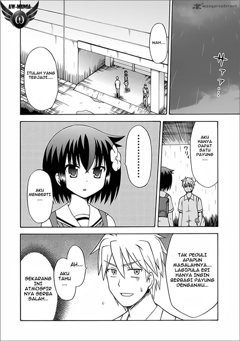 Fujimura-kun Meitsu Chapter 9 - halaman 11