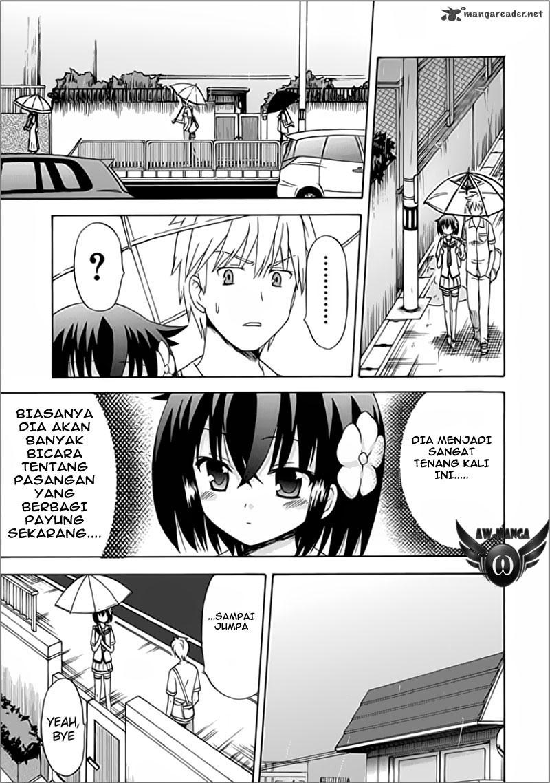 Fujimura-kun Meitsu Chapter 9 - halaman 12