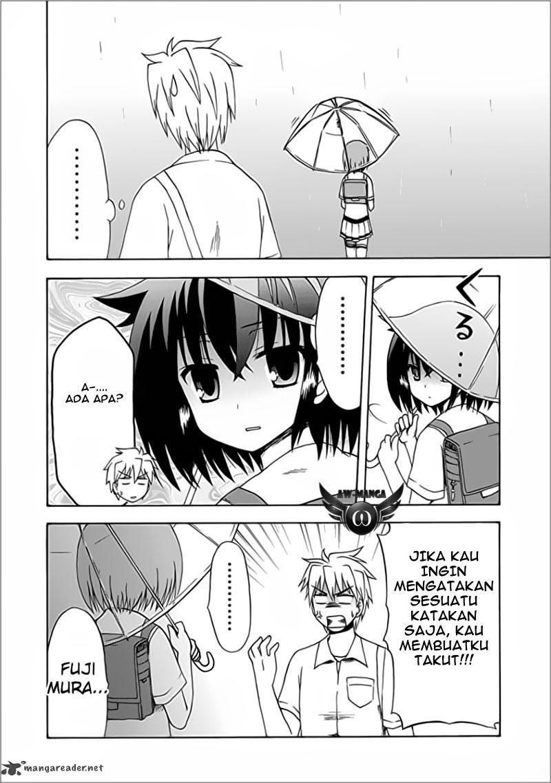Fujimura-kun Meitsu Chapter 9 - halaman 13