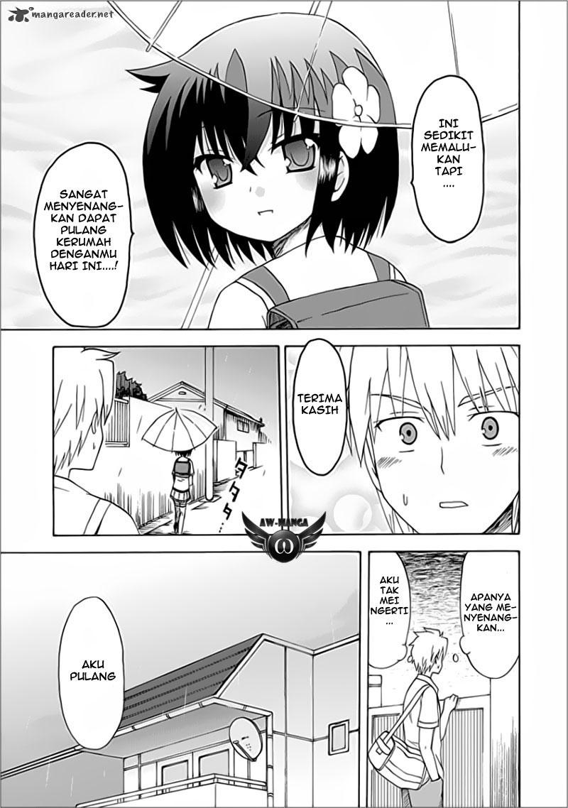 Fujimura-kun Meitsu Chapter 9 - halaman 14