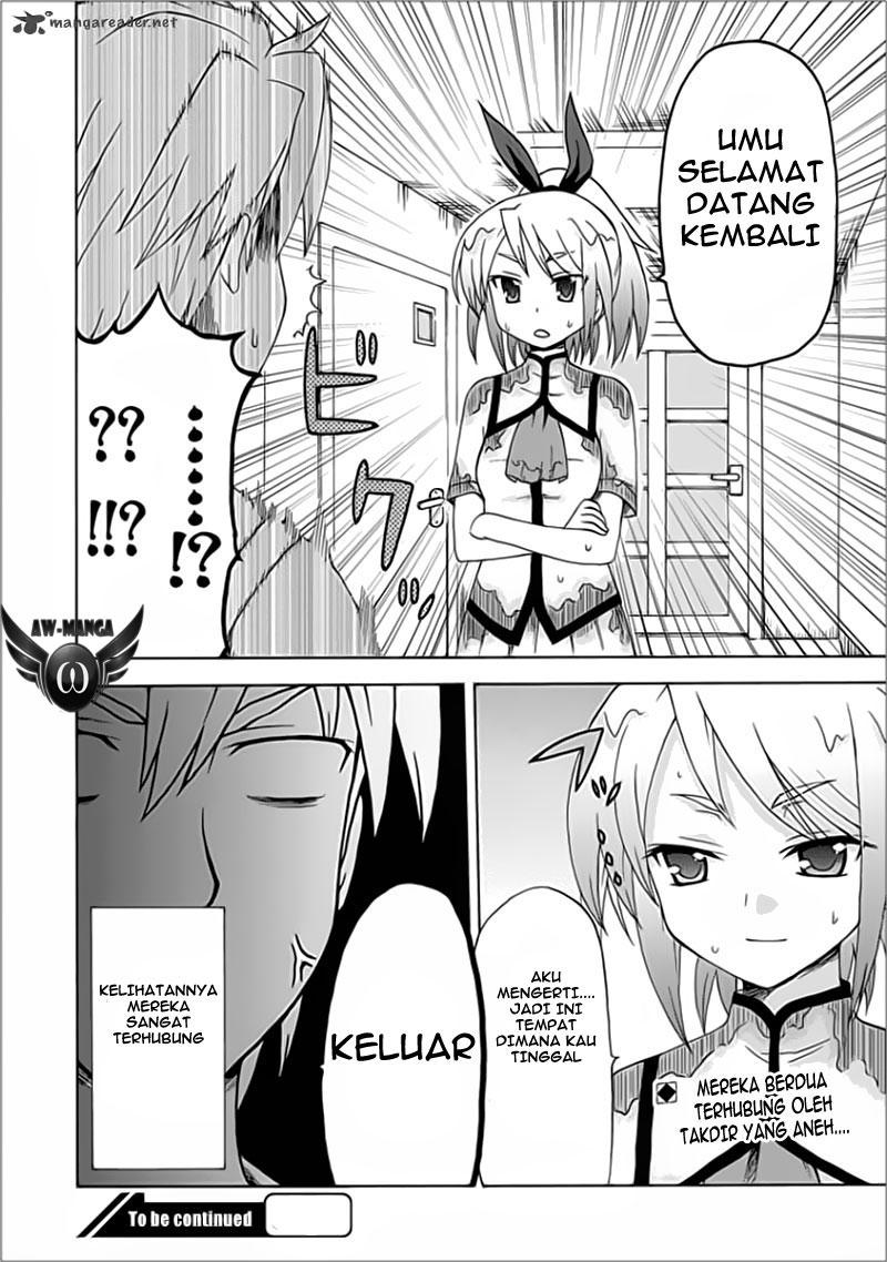 Fujimura-kun Meitsu Chapter 9 - halaman 15