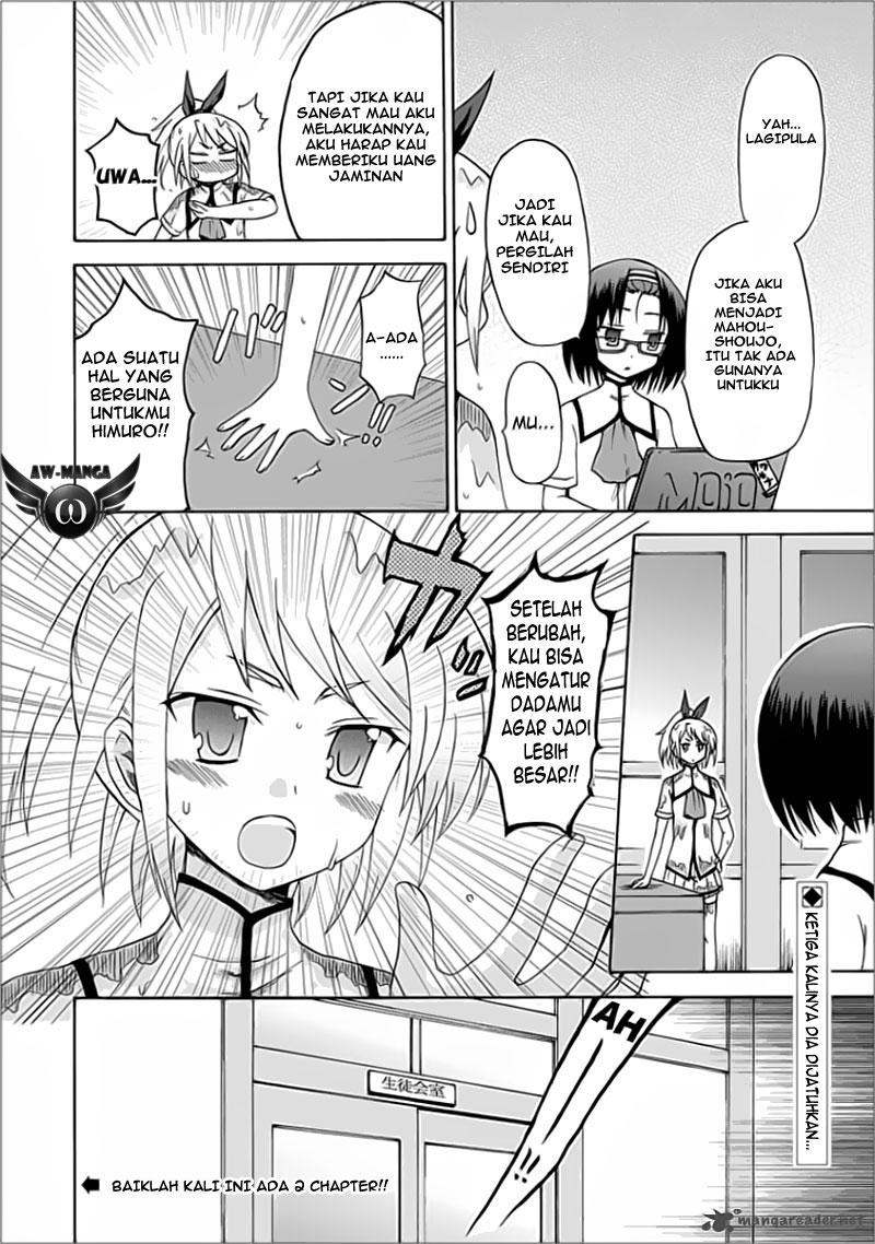 Fujimura-kun Meitsu Chapter 9 - halaman 3