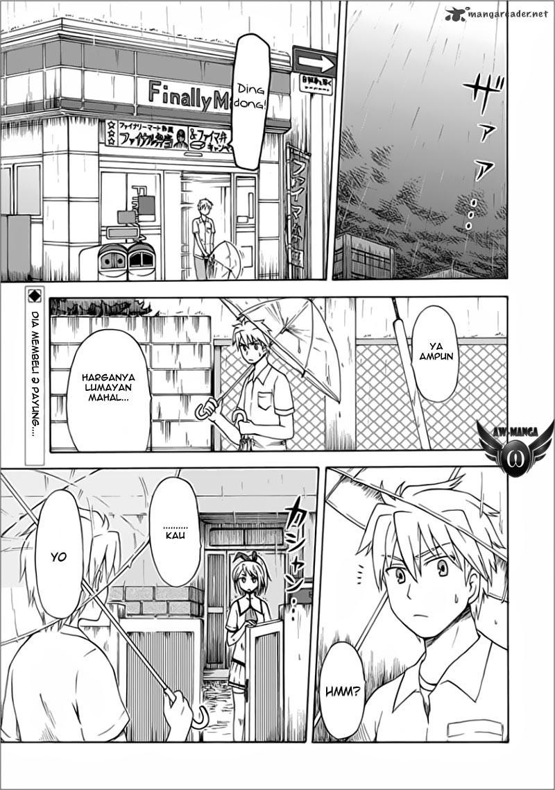 Fujimura-kun Meitsu Chapter 9 - halaman 4