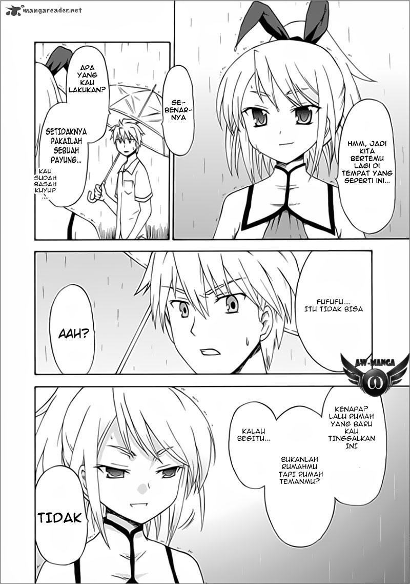 Fujimura-kun Meitsu Chapter 9 - halaman 5