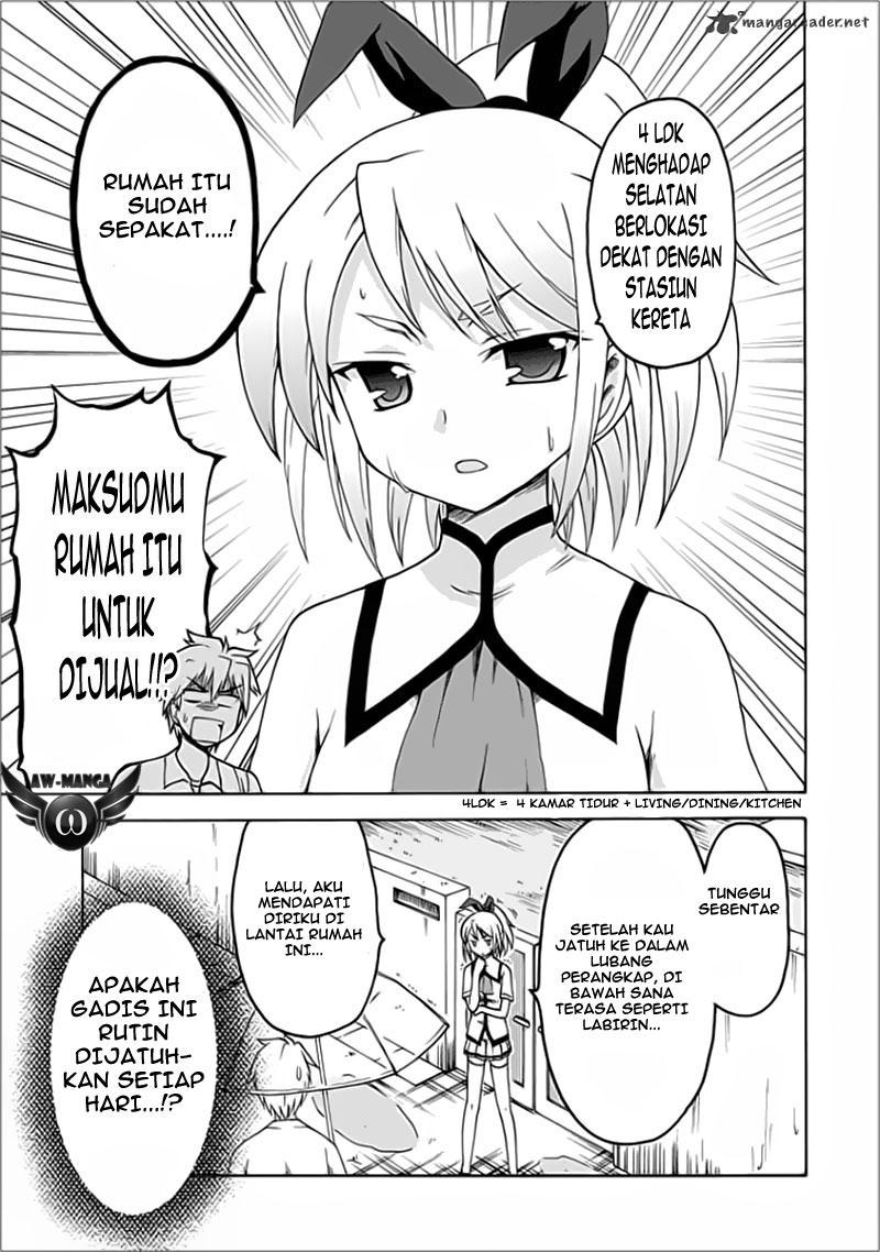 Fujimura-kun Meitsu Chapter 9 - halaman 6
