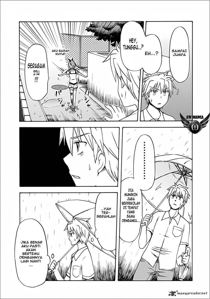 Fujimura-kun Meitsu Chapter 9 - halaman 8