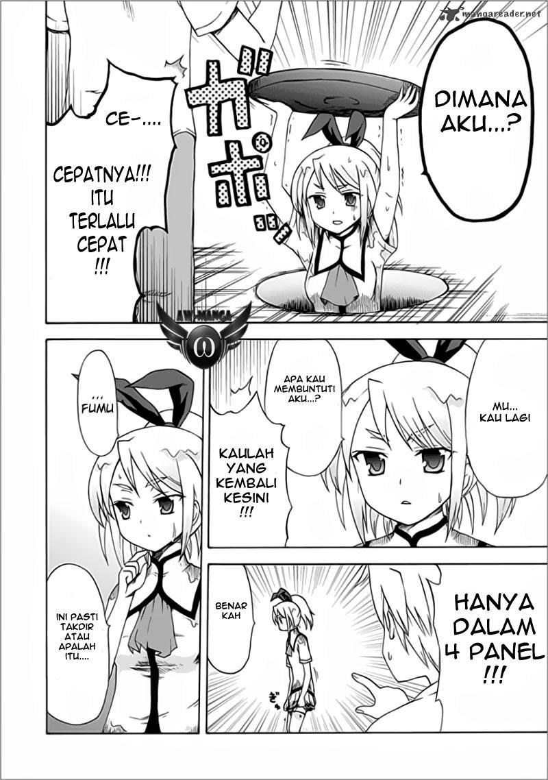 Fujimura-kun Meitsu Chapter 9 - halaman 9