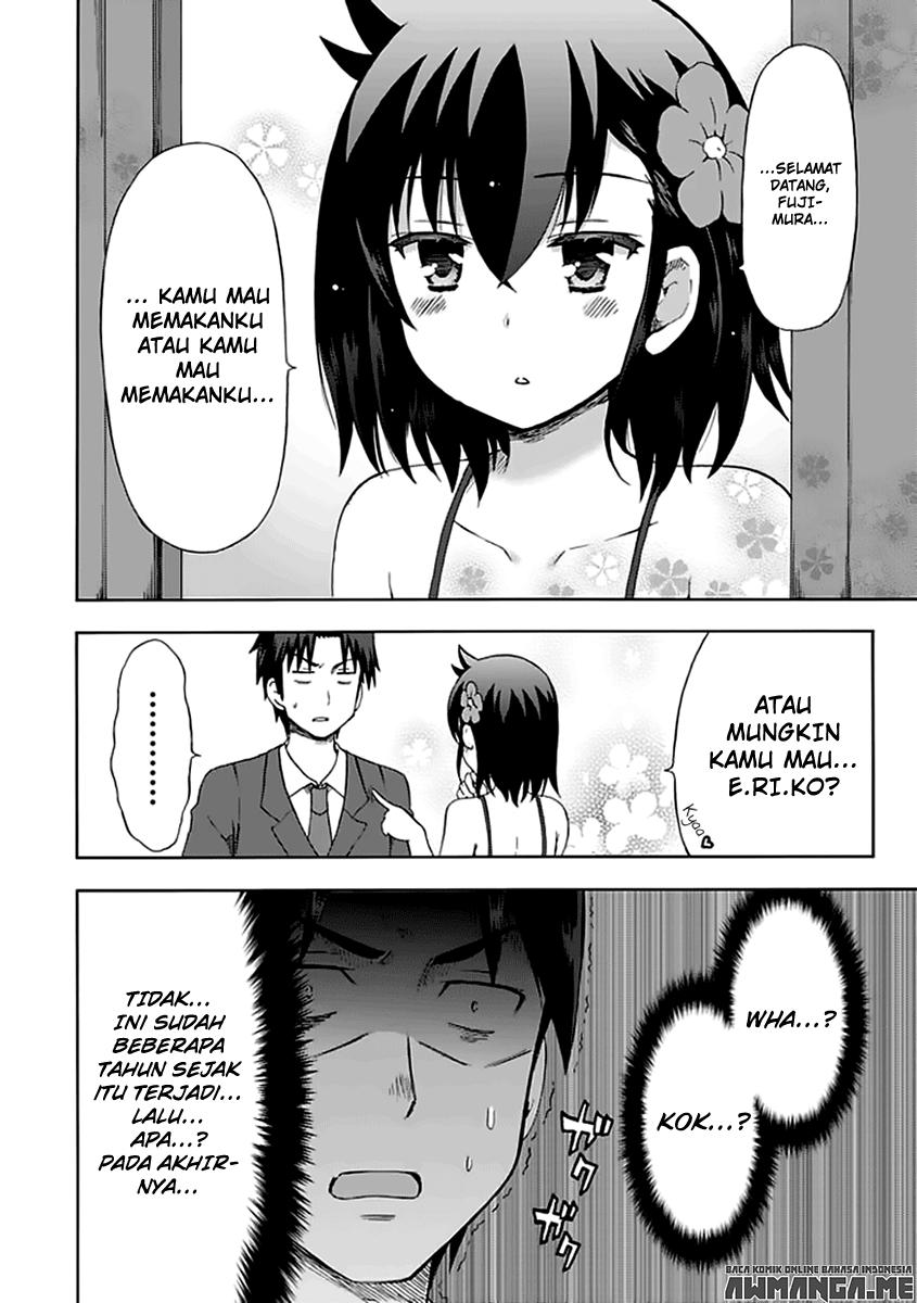 Fujimura-kun Meitsu Chapter 90 - halaman 1