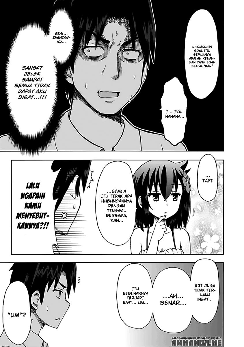 Fujimura-kun Meitsu Chapter 90 - halaman 11