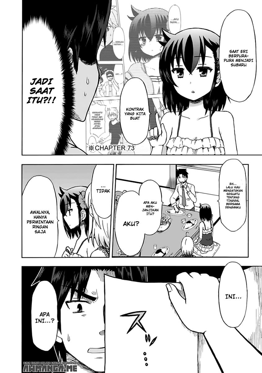 Fujimura-kun Meitsu Chapter 90 - halaman 12