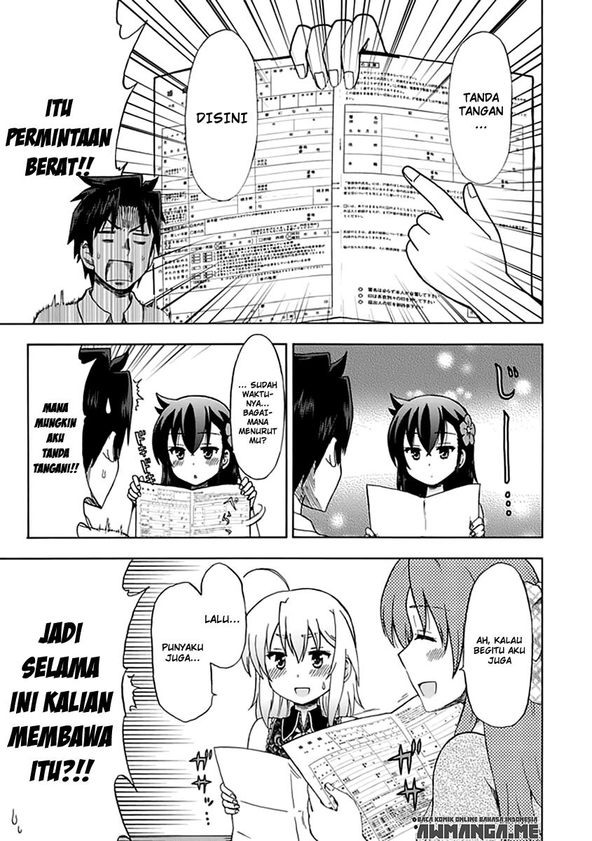 Fujimura-kun Meitsu Chapter 90 - halaman 13