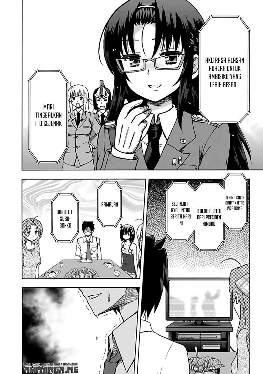 Fujimura-kun Meitsu Chapter 90 - halaman 16