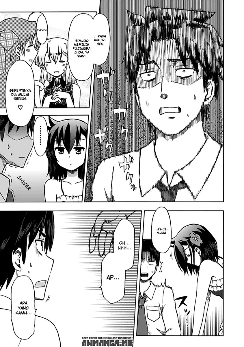 Fujimura-kun Meitsu Chapter 90 - halaman 17
