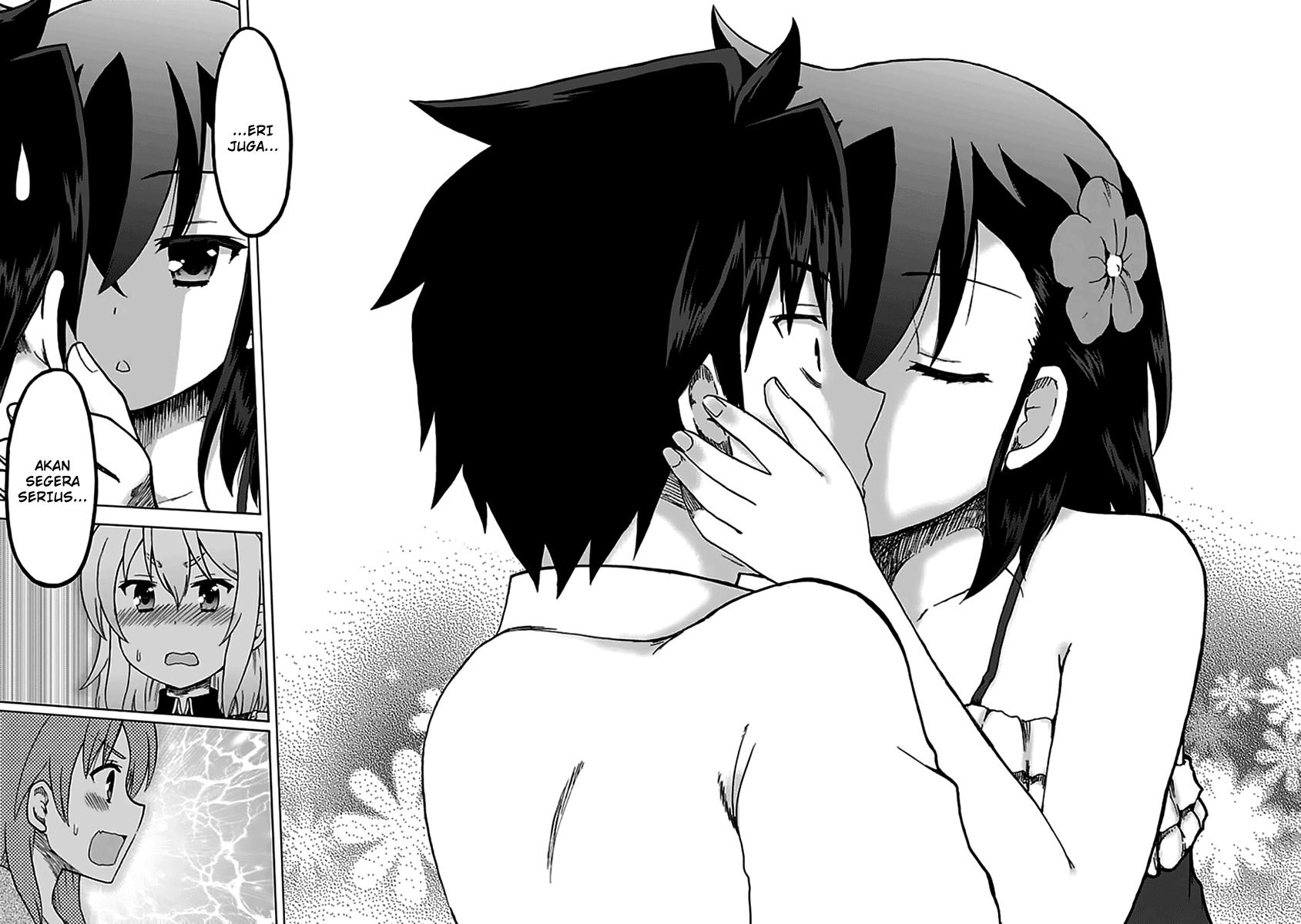 Fujimura-kun Meitsu Chapter 90 - halaman 18