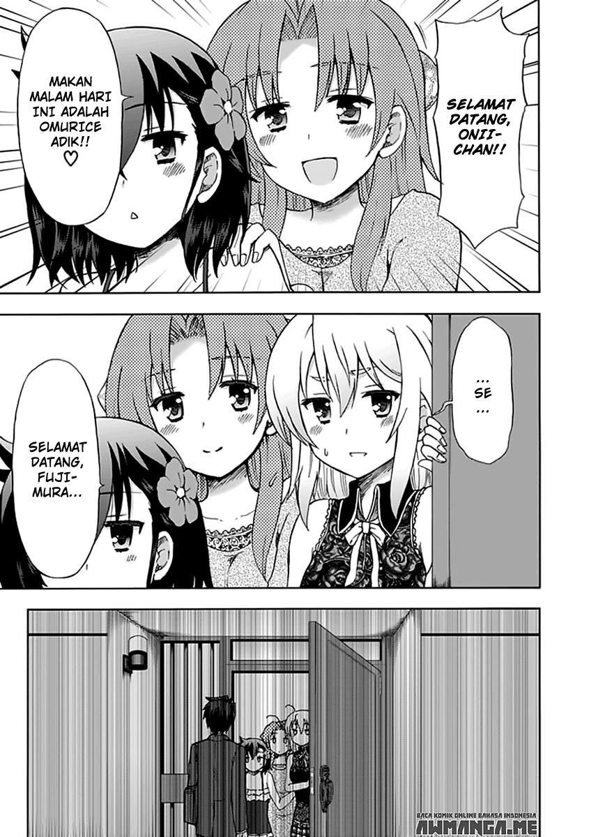 Fujimura-kun Meitsu Chapter 90 - halaman 2