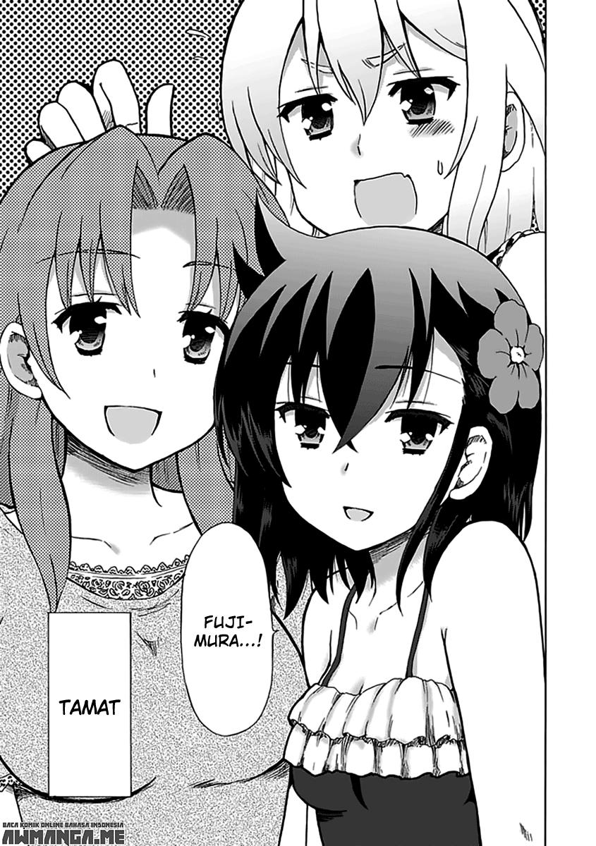 Fujimura-kun Meitsu Chapter 90 - halaman 20