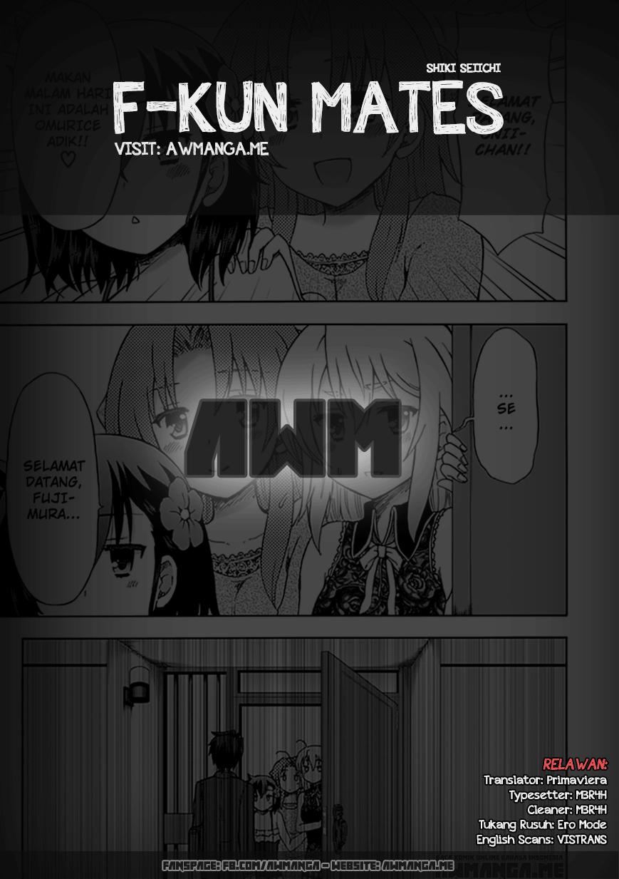 Fujimura-kun Meitsu Chapter 90 - halaman 3