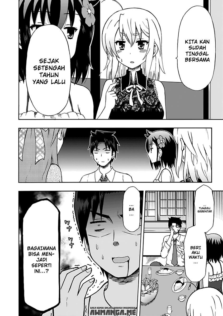 Fujimura-kun Meitsu Chapter 90 - halaman 6