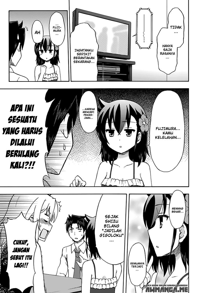 Fujimura-kun Meitsu Chapter 90 - halaman 7