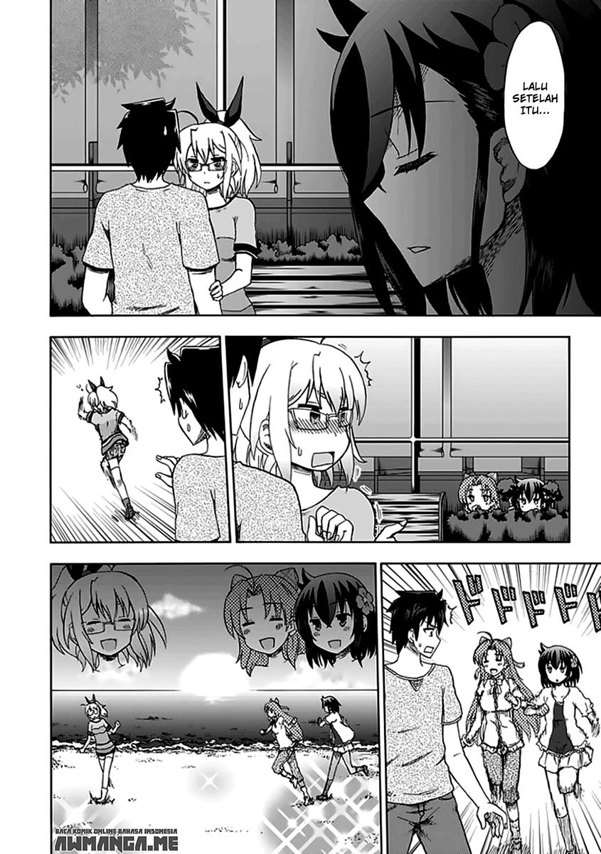 Fujimura-kun Meitsu Chapter 90 - halaman 8