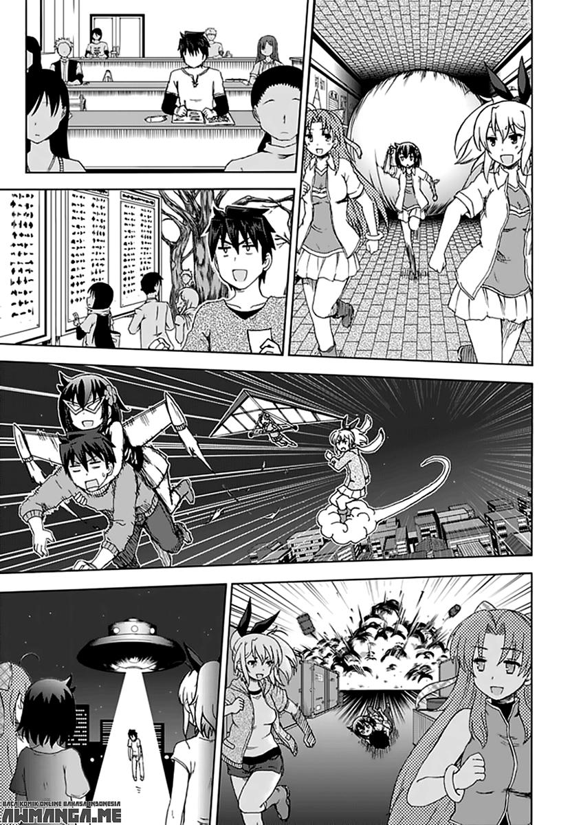 Fujimura-kun Meitsu Chapter 90 - halaman 9