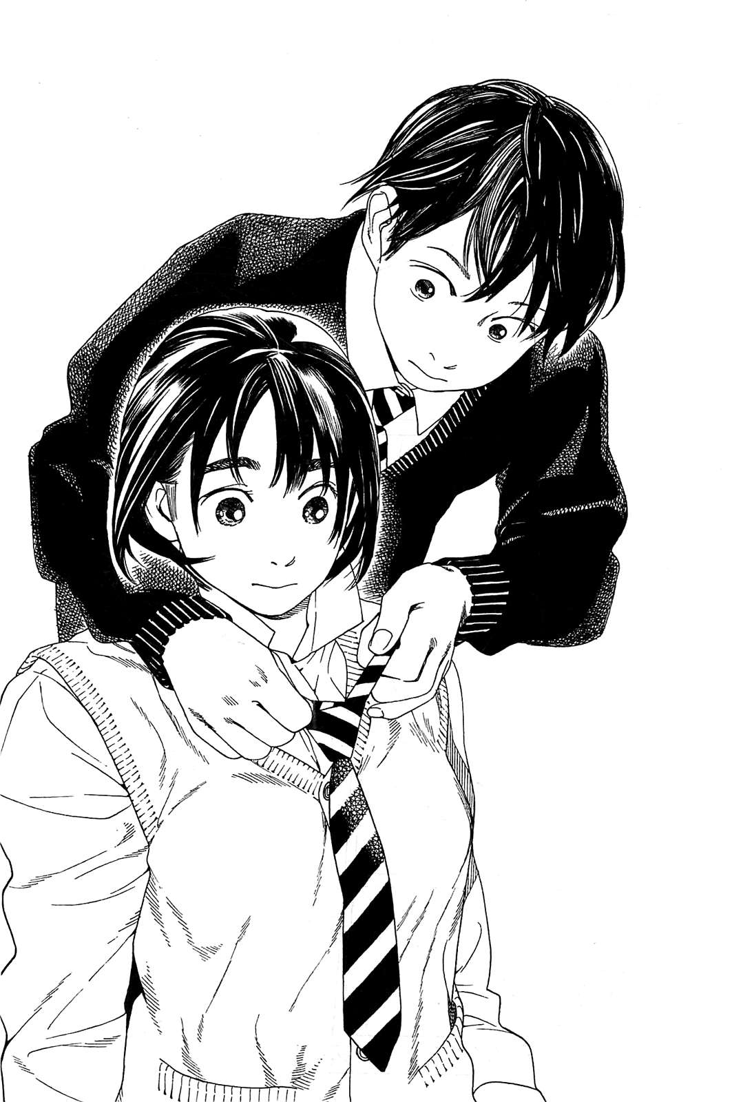 Fujiyama-san wa Shishunki Chapter 28 - halaman 17