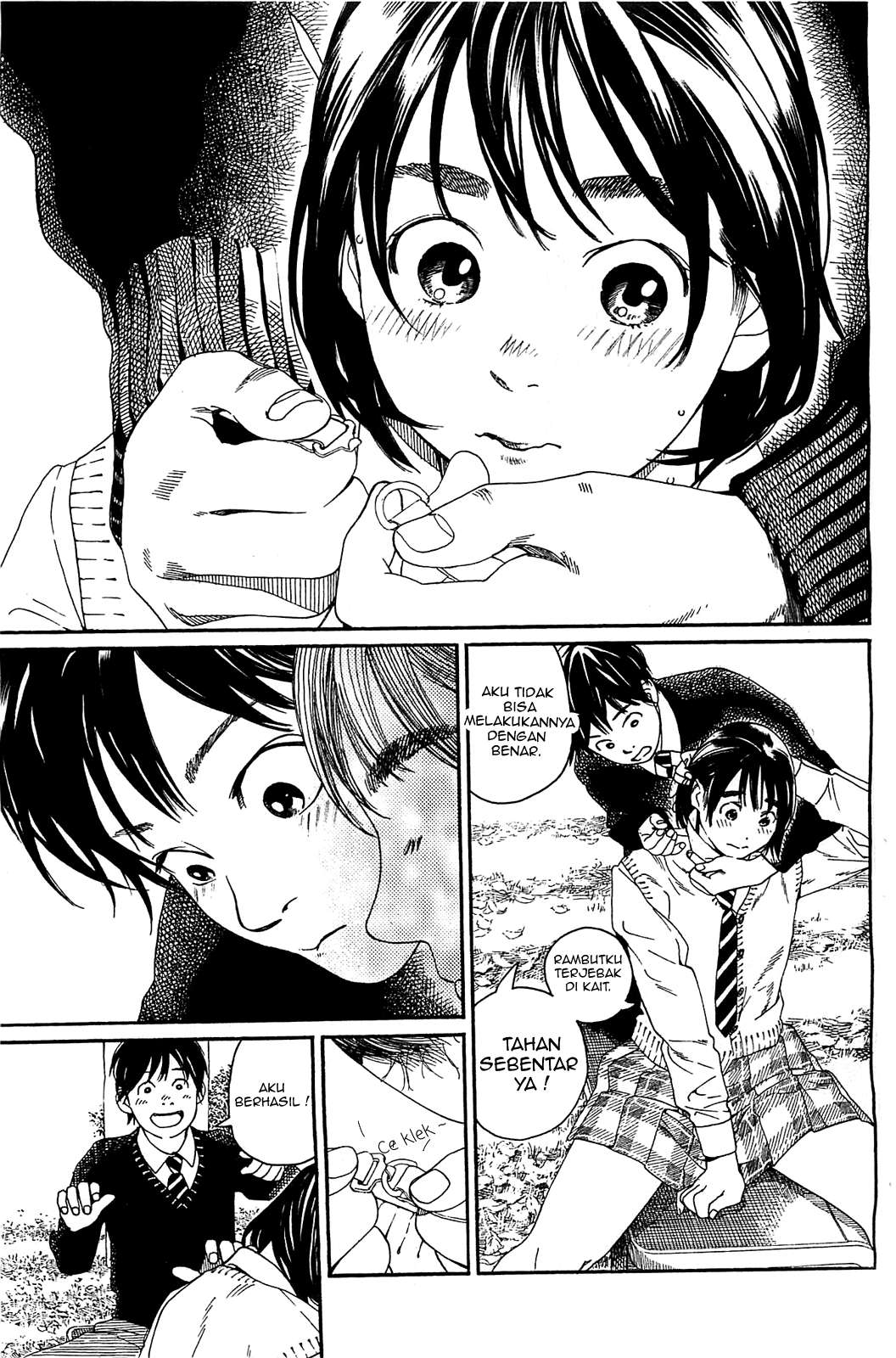 Fujiyama-san wa Shishunki Chapter 28 - halaman 18