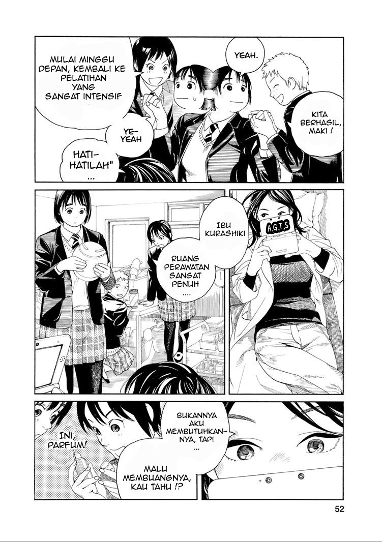 Fujiyama-san wa Shishunki Chapter 29 - halaman 10