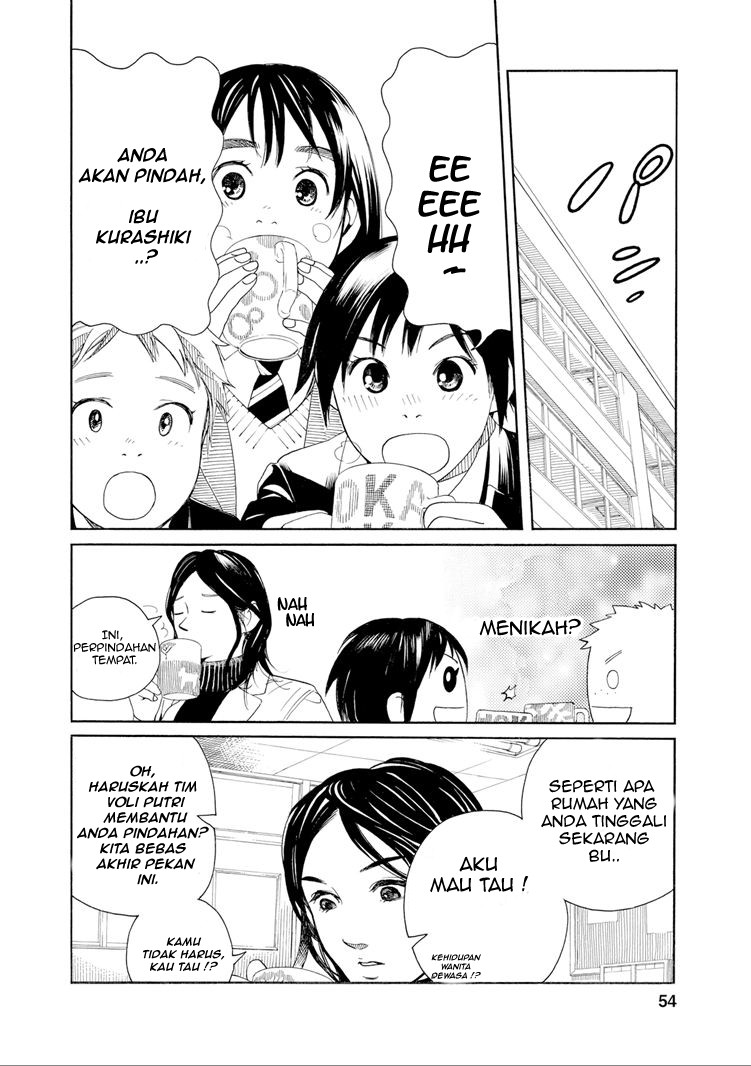 Fujiyama-san wa Shishunki Chapter 29 - halaman 12