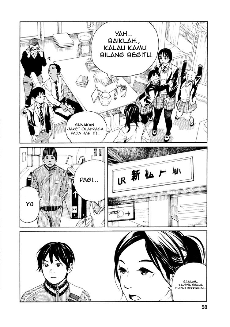 Fujiyama-san wa Shishunki Chapter 29 - halaman 16
