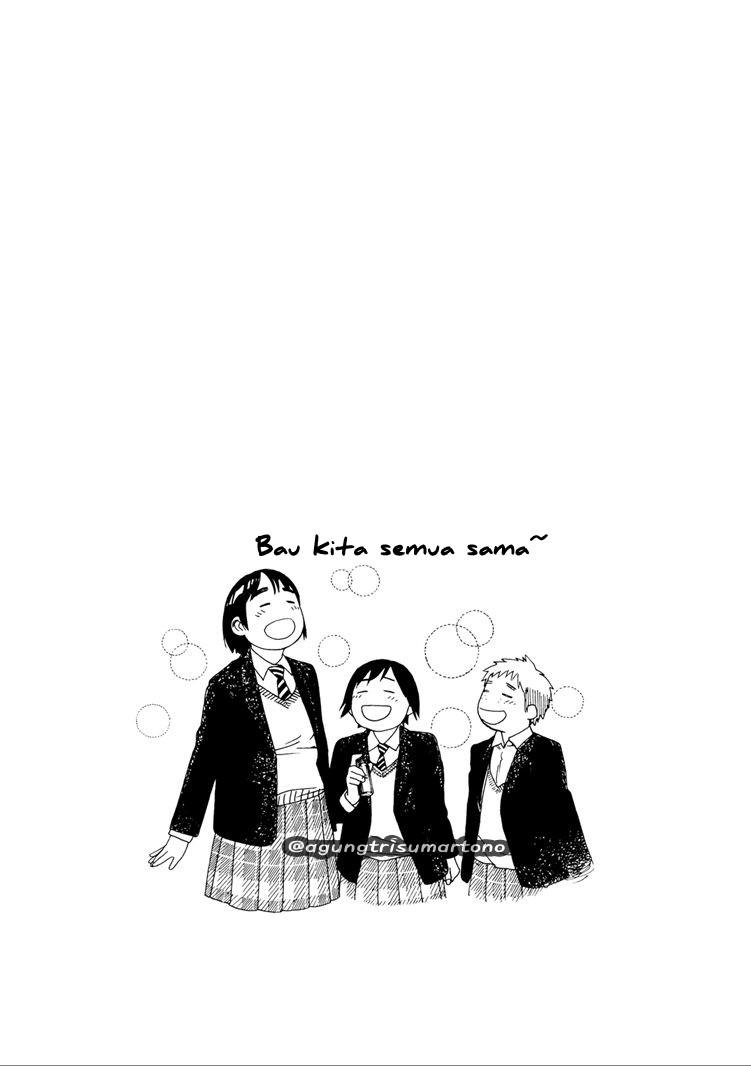 Fujiyama-san wa Shishunki Chapter 29 - halaman 19