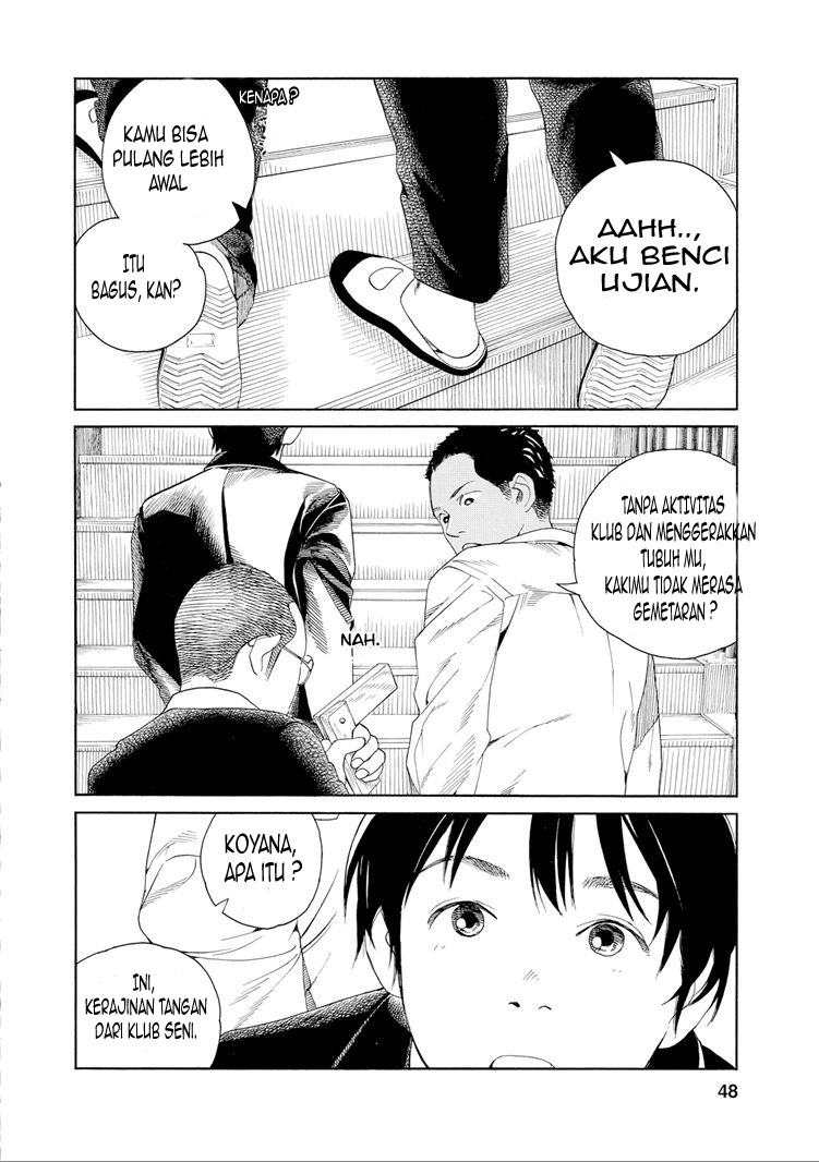 Fujiyama-san wa Shishunki Chapter 29 - halaman 6