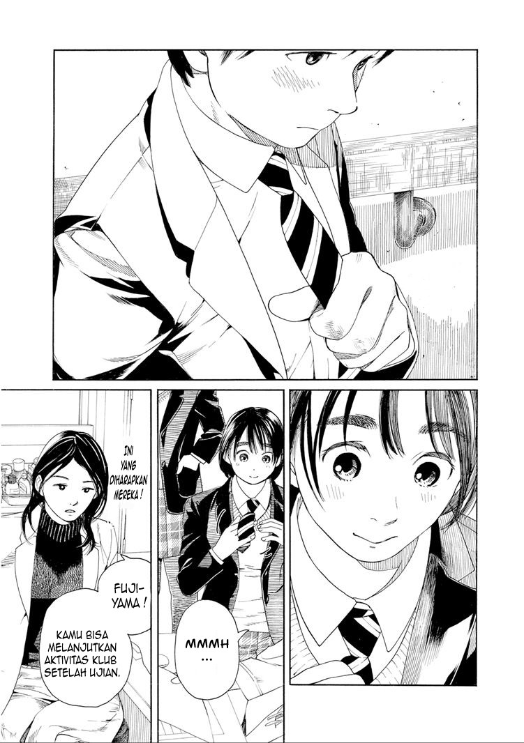 Fujiyama-san wa Shishunki Chapter 29 - halaman 9