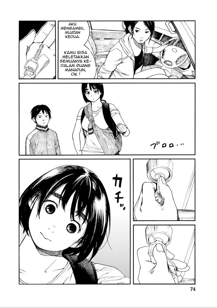 Fujiyama-san wa Shishunki Chapter 30 - halaman 13