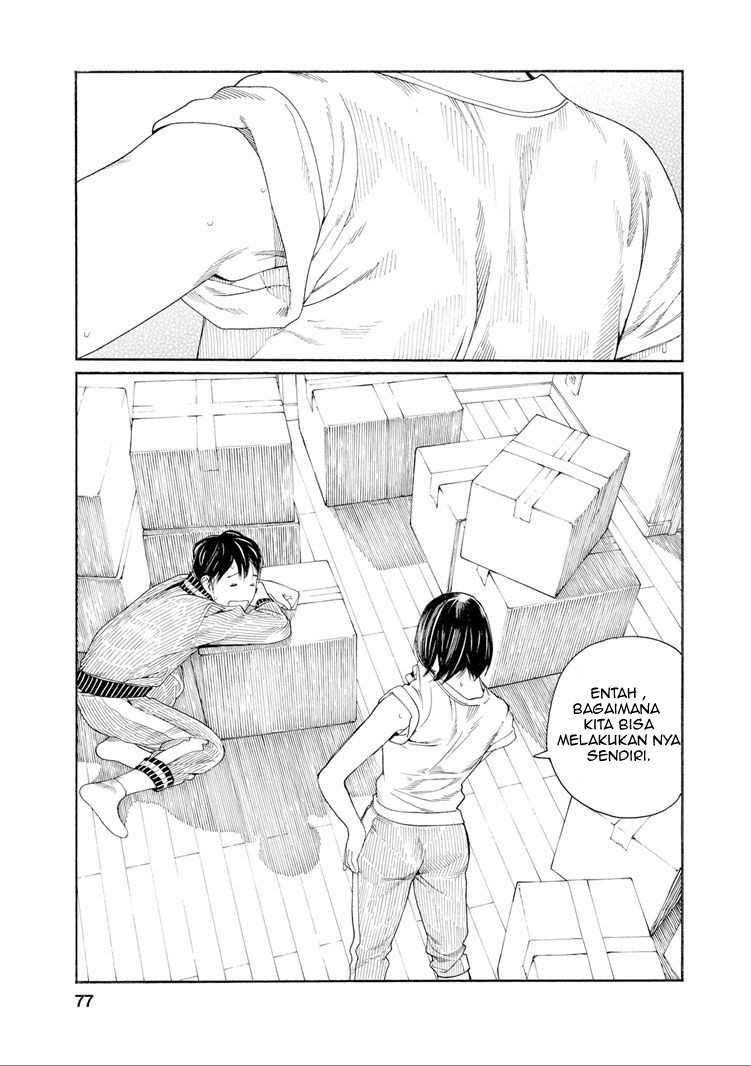 Fujiyama-san wa Shishunki Chapter 30 - halaman 16