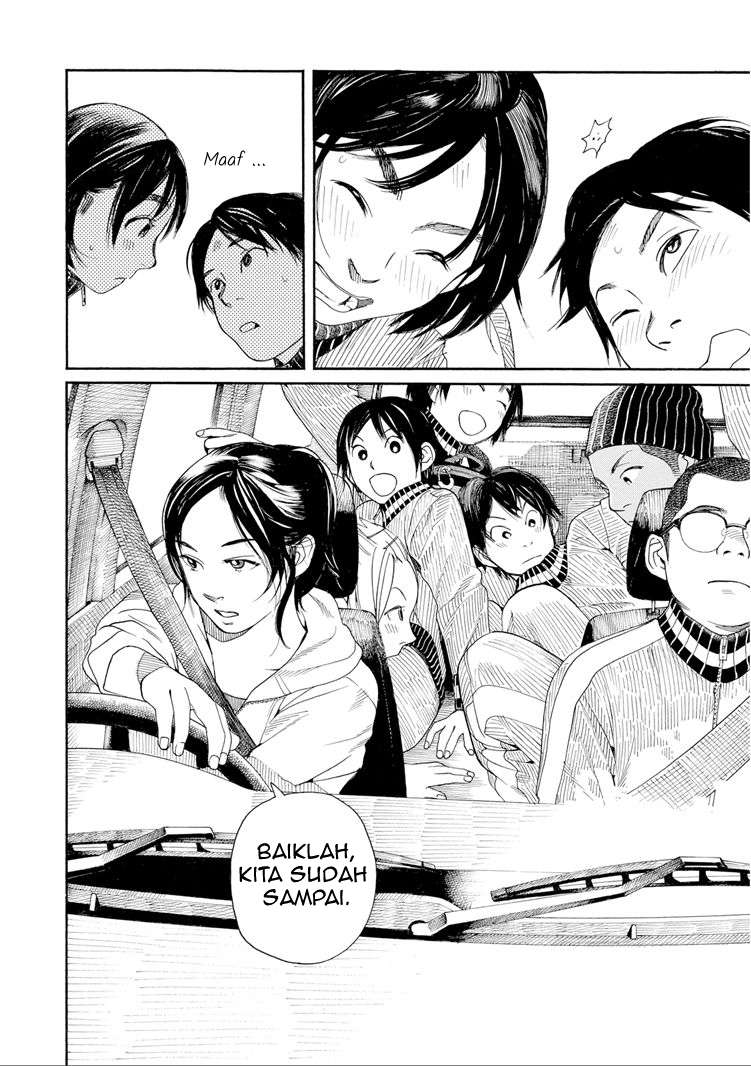 Fujiyama-san wa Shishunki Chapter 30 - halaman 2