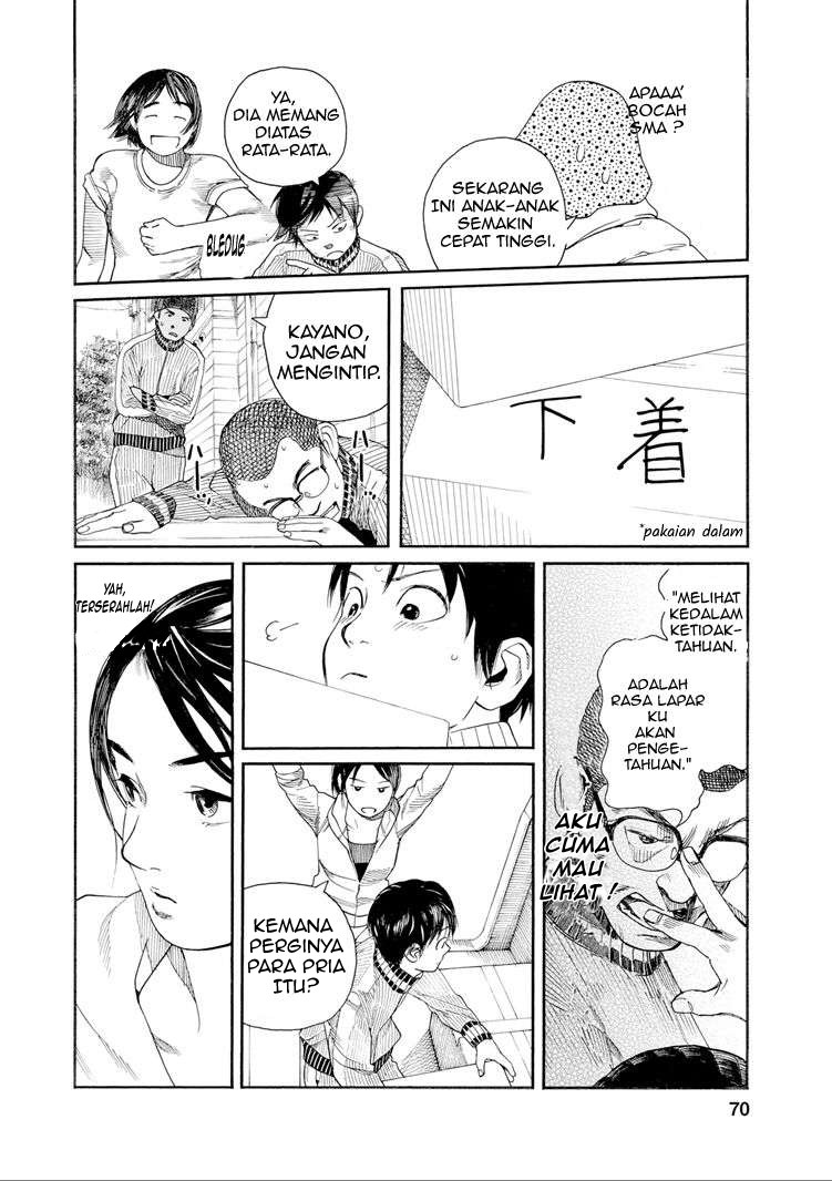Fujiyama-san wa Shishunki Chapter 30 - halaman 9