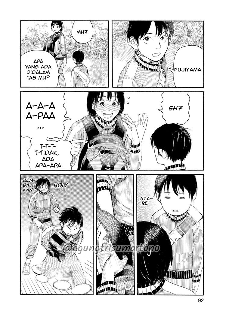 Fujiyama-san wa Shishunki Chapter 31 - halaman 10