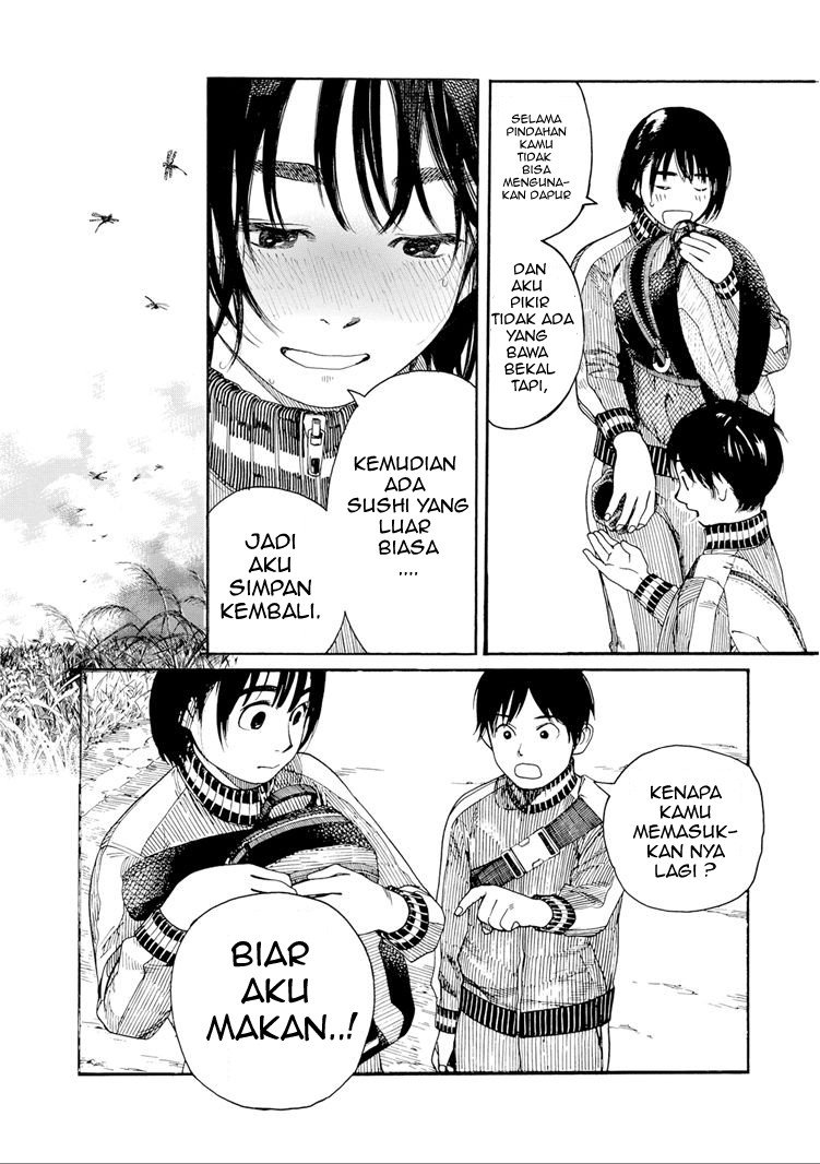 Fujiyama-san wa Shishunki Chapter 31 - halaman 12