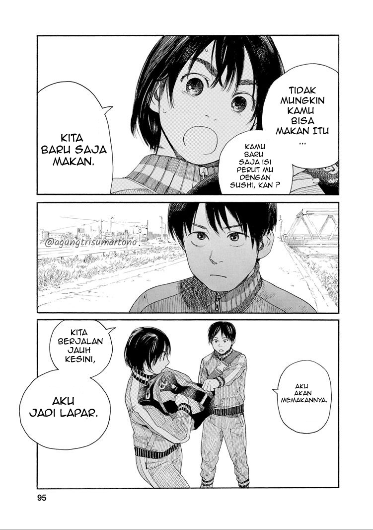 Fujiyama-san wa Shishunki Chapter 31 - halaman 13