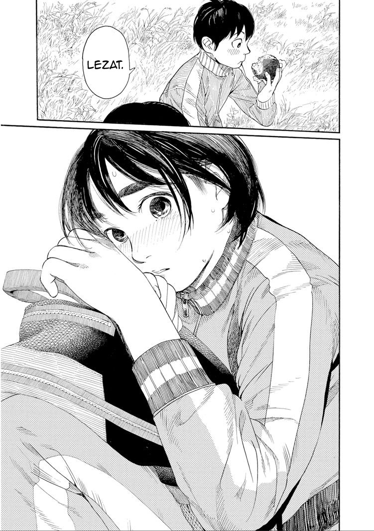 Fujiyama-san wa Shishunki Chapter 31 - halaman 15