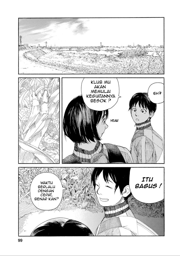 Fujiyama-san wa Shishunki Chapter 31 - halaman 17
