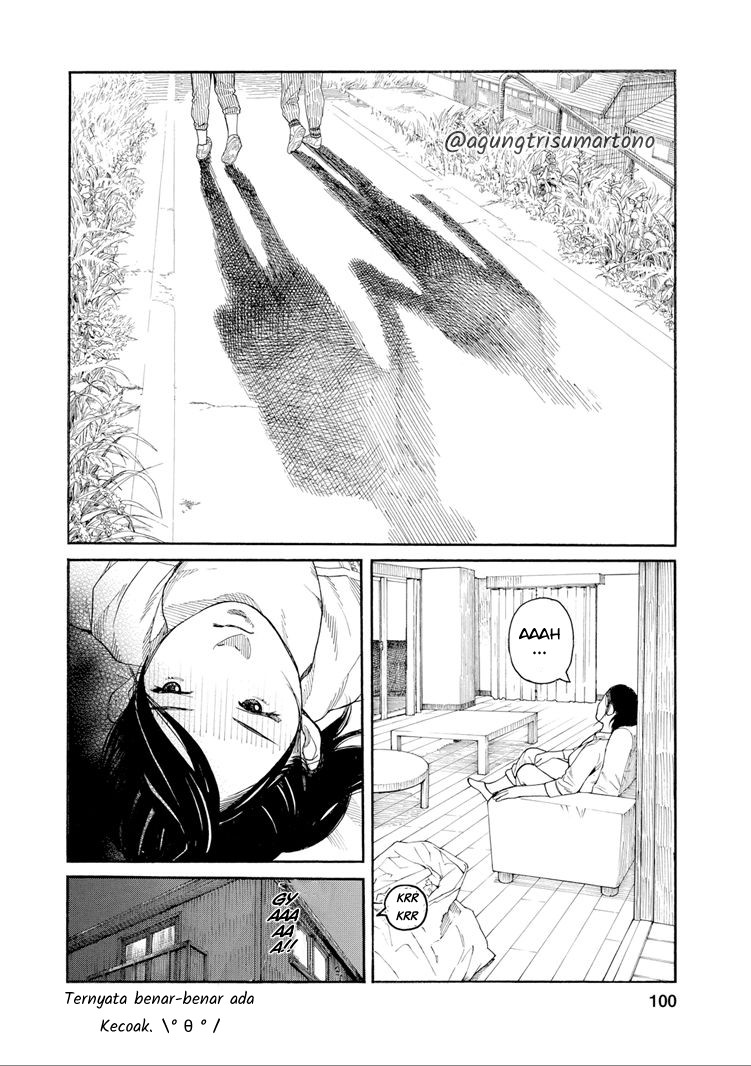 Fujiyama-san wa Shishunki Chapter 31 - halaman 18