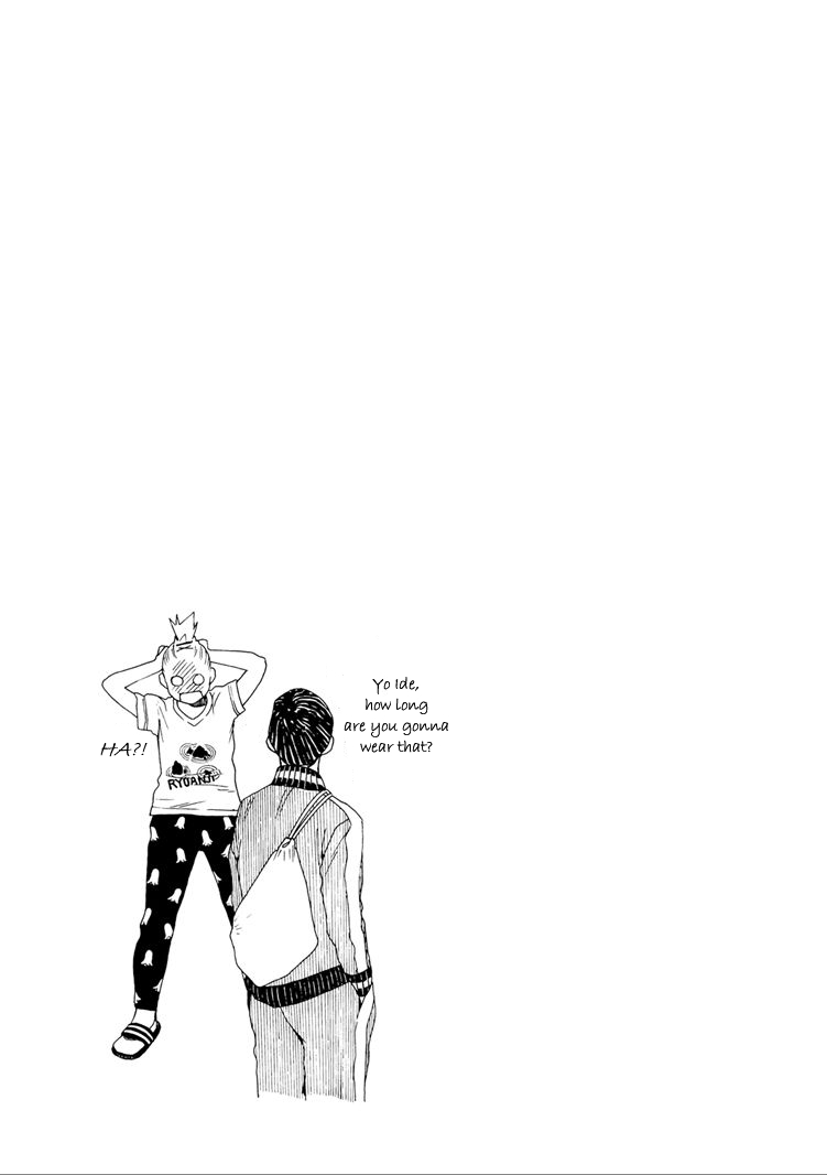 Fujiyama-san wa Shishunki Chapter 31 - halaman 19
