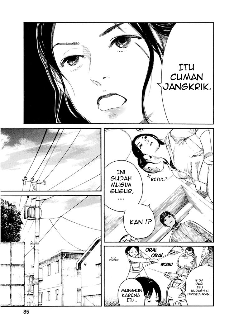 Fujiyama-san wa Shishunki Chapter 31 - halaman 3