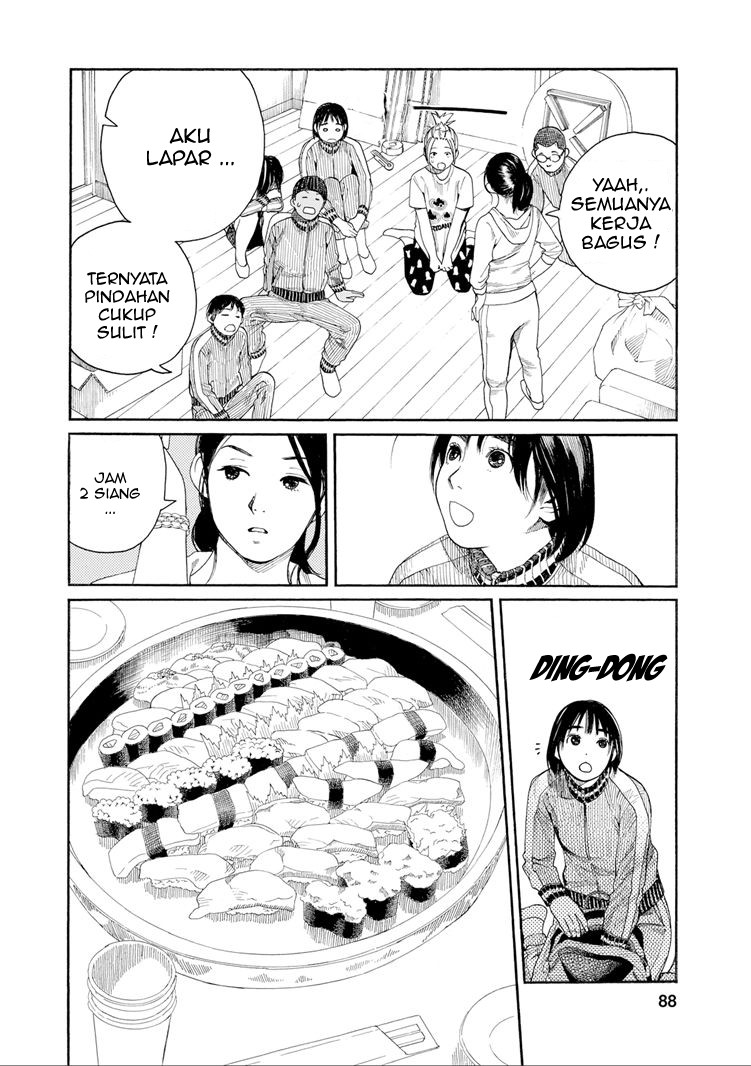 Fujiyama-san wa Shishunki Chapter 31 - halaman 6