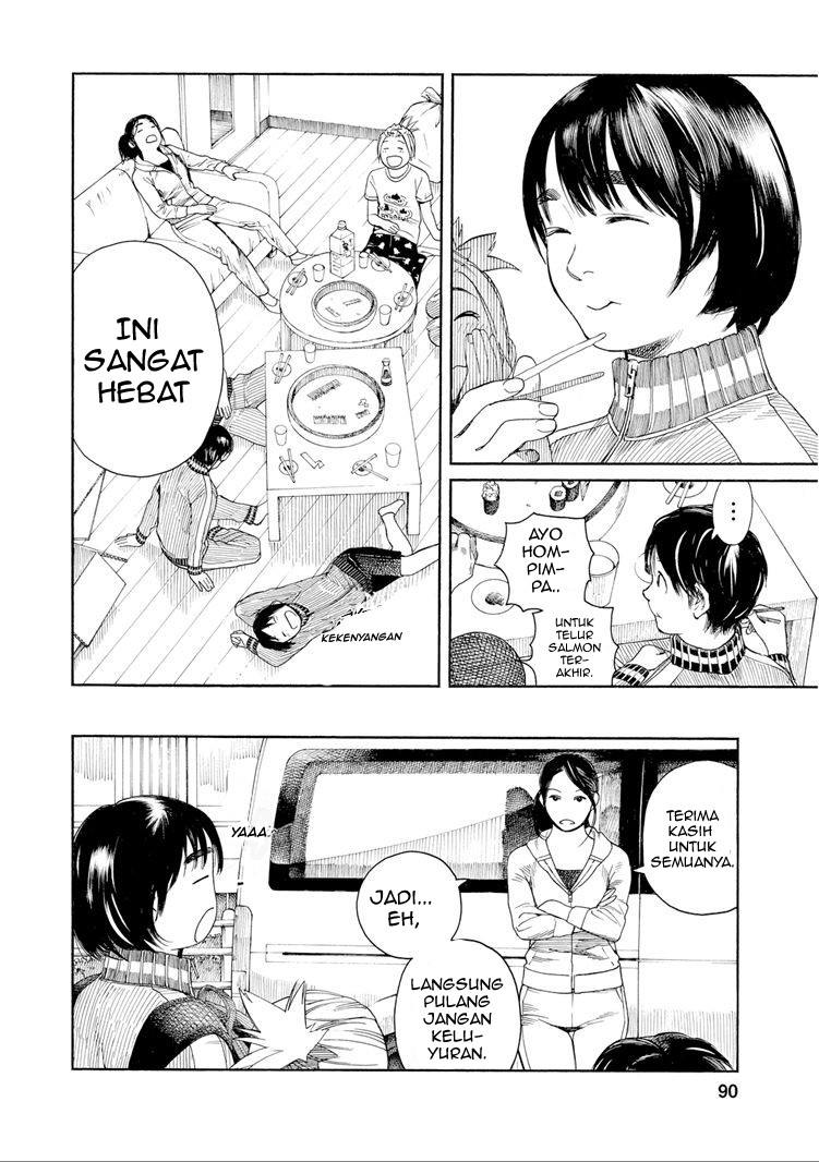 Fujiyama-san wa Shishunki Chapter 31 - halaman 8